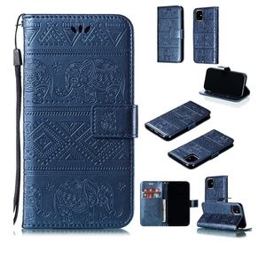 Wallet with iPhone 11 phone case